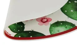 6 tovagliette, tonde, 38 cm, stile messicano