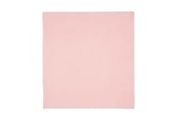 Tovaglioli, 6 pezzi, rosa pastello, 40x40 cm