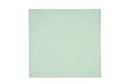 Tovaglioli, 6 pezzi, verde pastello, 40x40 cm